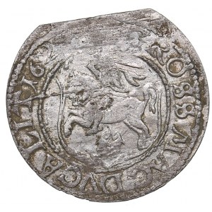 Lithuania Grosz 162? - Sigismund III (1587-1632)