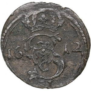 Lithuania 2 denar 1612 (1621) - Sigismund III (1587-1632)