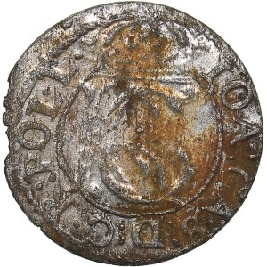 Lithuania solidus 1652 - John II Casimir Vasa (1649-1668)