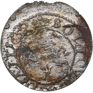 Lithuania solidus 1652 - John II Casimir Vasa (1649-1668)