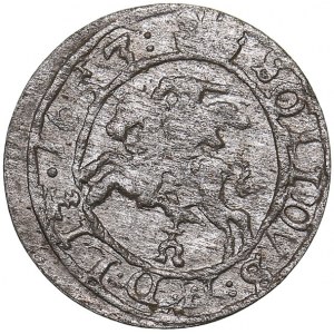 Lithuania solidus 1653 - John II Casimir Vasa (1649-1668)