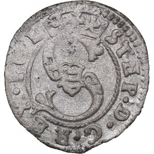 Lithuania solidus 1685 - Stephen Batory (1576-1586)