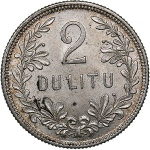 Lithuania 2 litu 1925