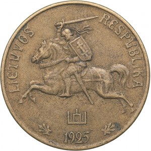 Lithuania 20 centu 1925