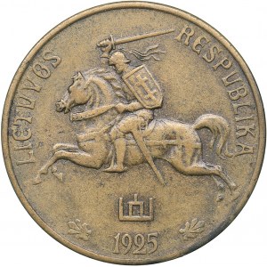 Lithuania 50 centu 1925