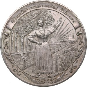 Latvia medal E. Seidman Vocational School in Riga