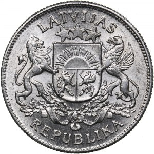 Latvia 2 lati 1925