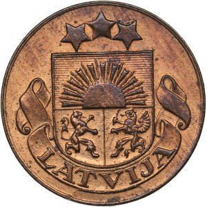 Latvia 1 santims 1926