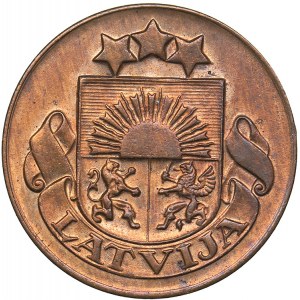 Latvia 1 santims 1926