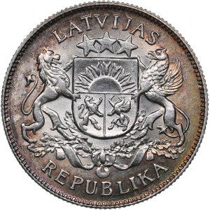 Latvia 2 lati 1926
