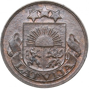 Latvia 2 santimi 1926