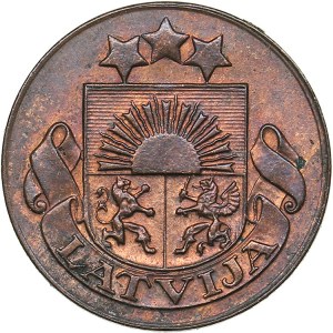Latvia 1 santims 1928