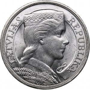 Latvia 5 lati 1931