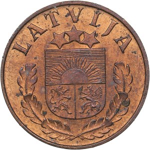 Latvia 1 santims 1937