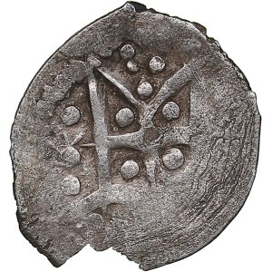 Russia - Kiev - Lithuania 1/2 denga  -Vladimir Olgerdovich (1380-1394)