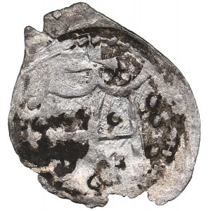 Russia - Kiev - Lithuania 1/2 denga  -Vladimir Olgerdovich (1380-1394)