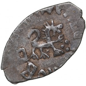 Russia - Pskov AR Denga 1460-1510 - Pskov Republic (1425-1510)