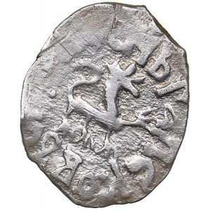 Russia - Pskov AR Denga 1460-1510 - Pskov Republic (1425-1510)