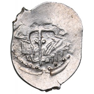 Russia AR Denga 1446-1462 - Vasily II The Blind (1425-1462)