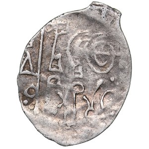 Russia - Moscow AR Denga - Vasily III (1505-1533)