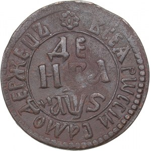 Russia Denga 1706