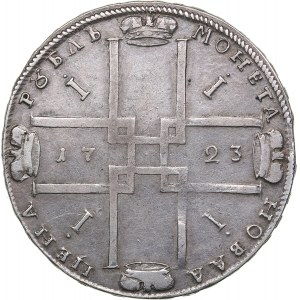 Russia Rouble 1723 ОК