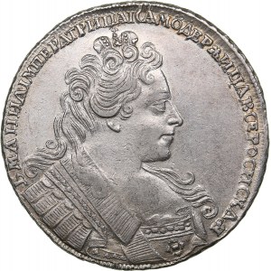 Russia Rouble 1731