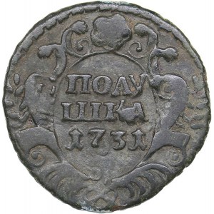 Russia Polushka 1731