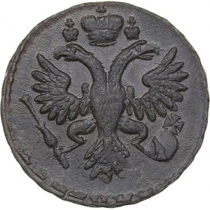 Russia Denga 1734