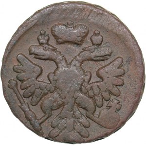 Russia Denga 1738