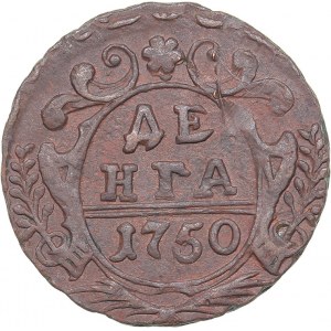 Russia Denga 1750