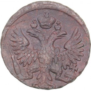 Russia Denga 1750