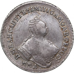 Russia Polupoltinnik 1756 ММД-МБ