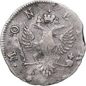 Russia - Livonia & Estonia 4 kopecks 1757