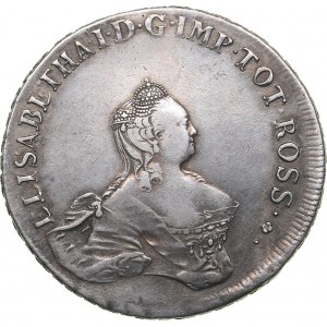 Russia - Livonia & Estonia 96 kopecks 1757