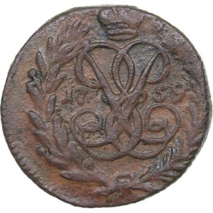 Russia Polushka 1759