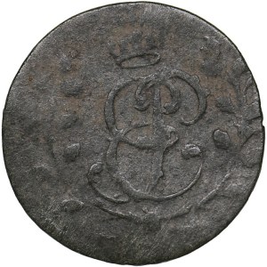 Russia - Prussia Solidus 1759