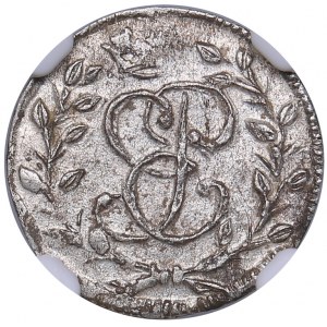 Russia - Prussia Solidus 1759 - NGC MS 62