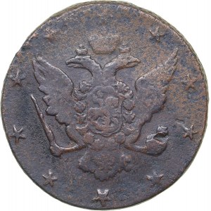 Russia 10 kopecks 1762