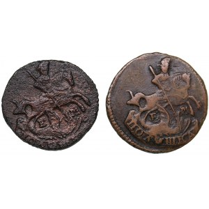 Russia Polushka 1768, 1770 EM (2)