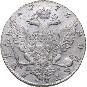 Russia Rouble 1776 СПБ-ЯЧ