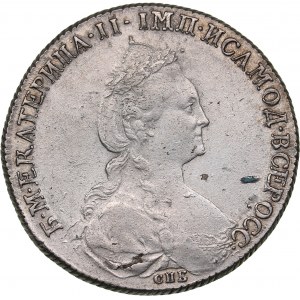 Russia Rouble 1778 СПБ-ФЛ