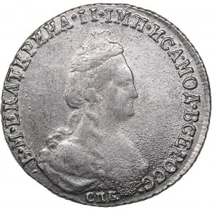 Russia 20 kopeks 1784 СПБ