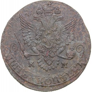 Russia 5 kopecks 1788 КМ