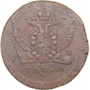 Russia 5 kopecks 1788 ТМ