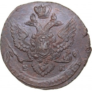 Russia 5 kopecks 1794 ЕМ