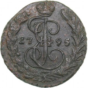 Russia Kopek 1795 EM