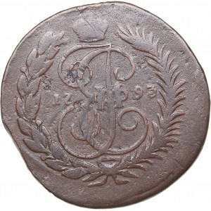 Russia 2 kopeks 1793 ЕМ (1797)