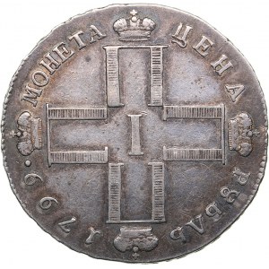 Russia Rouble 1799 СМ-ФЦ