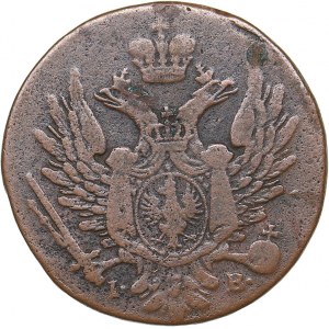 Russia - Polad 1 grosz 1817 IB